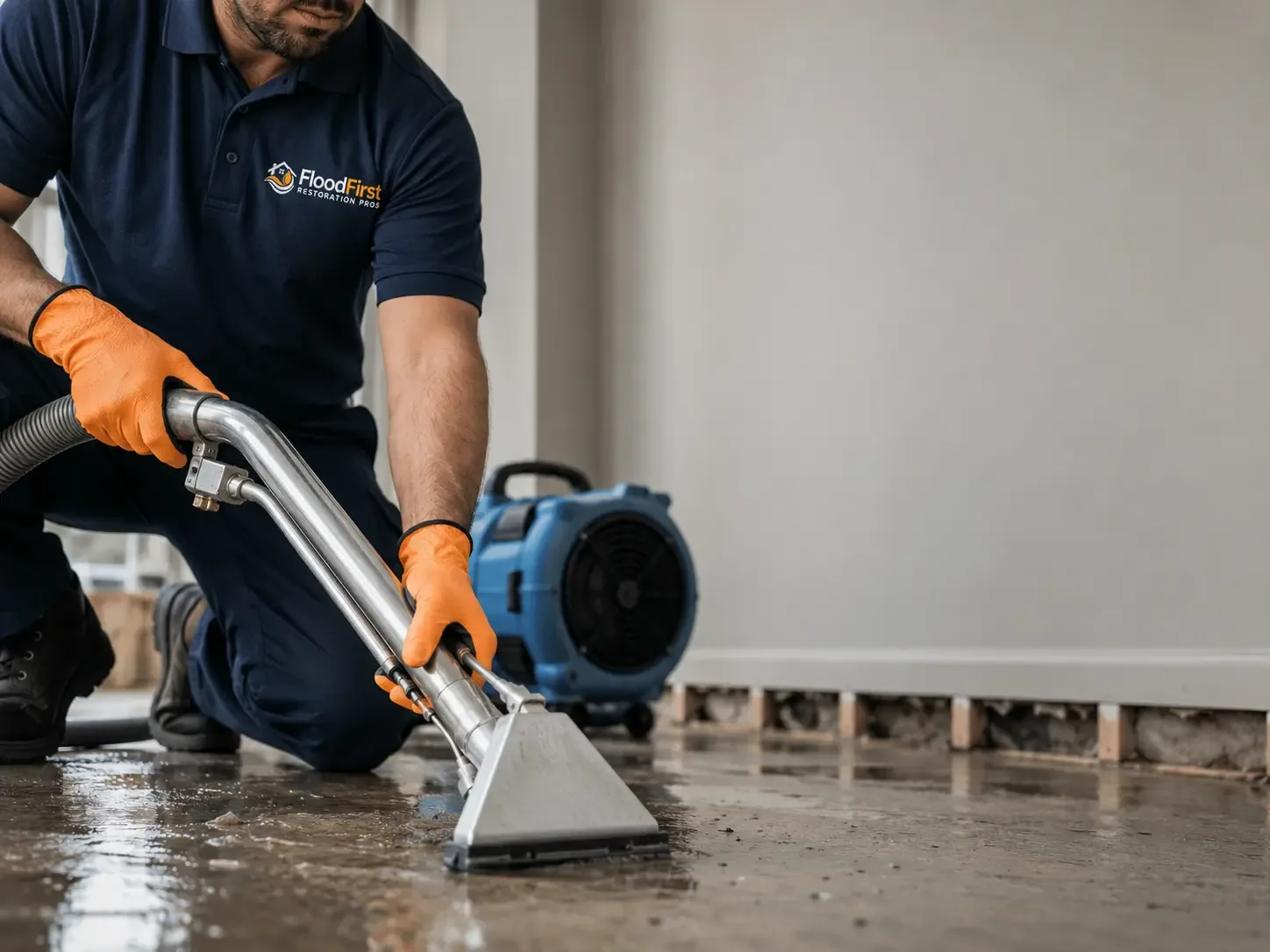 Why choose Flood Damage Restoration in Willow City, TX
